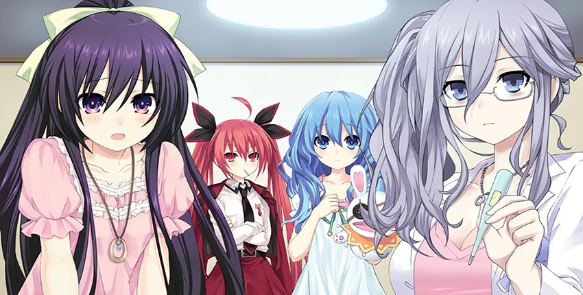 DATE A LIVE: Rio Reincarnation, Recensione