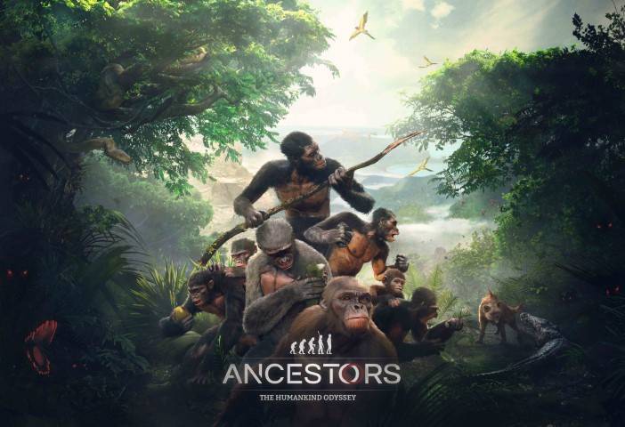 Ancestors: The Humankind Odyssey arriva su console