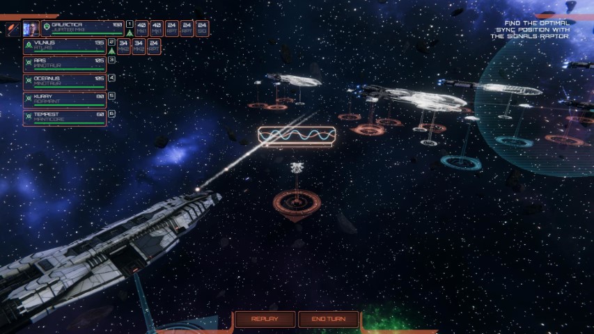 In arrivo il DLC Battlestar Galactica Deadlock: Resurrection