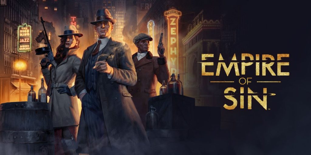 Empire of Sin, aperti i pre-order