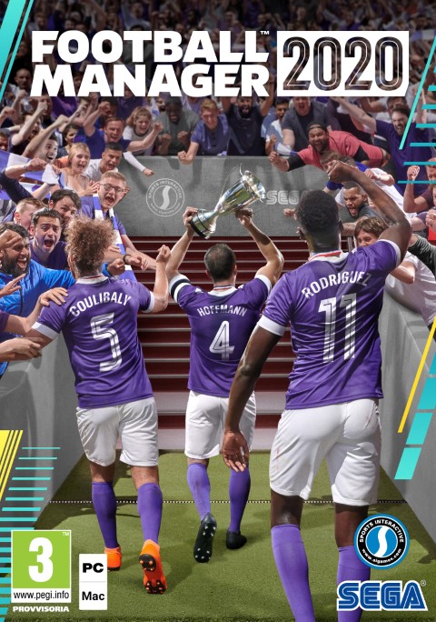 Football Manager 2020, ecco la data di lancio