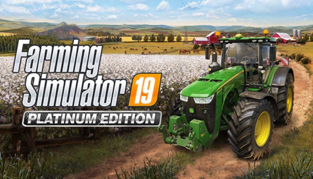 Gamescom 2019, tanti dettagli per Farming Simulator 19 Platinum