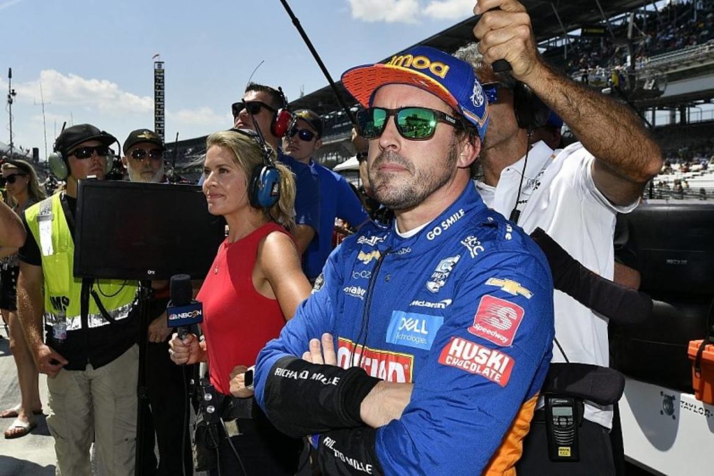 GRID, primo Race Consultant Diary con Fernando Alonso protagonista