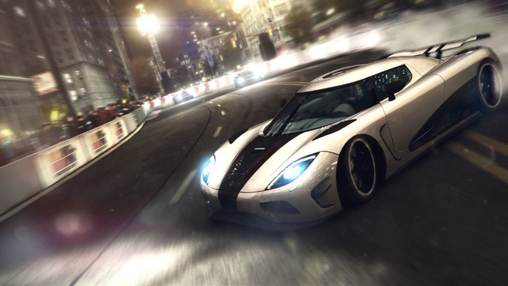 Grid 2 non è più disponibile su Steam