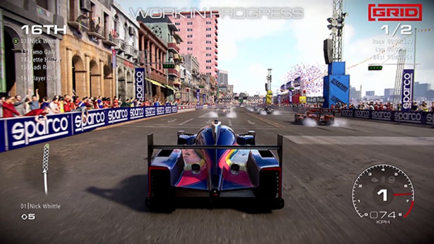 Grid, Alonso protagonista a l’Havana