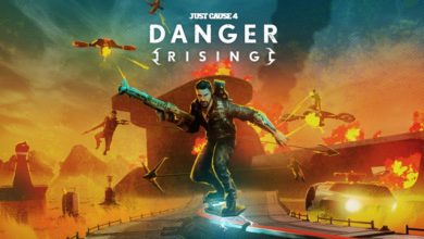 Just Cause 4: Danger Rising