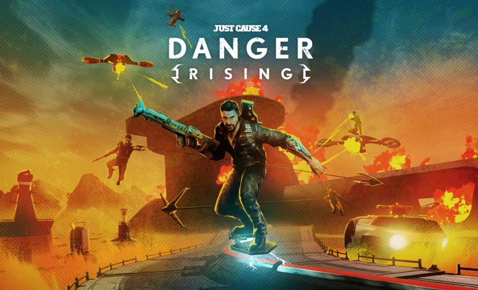 Just Cause 4: Danger Rising ora disponibile per i possessori del season pass