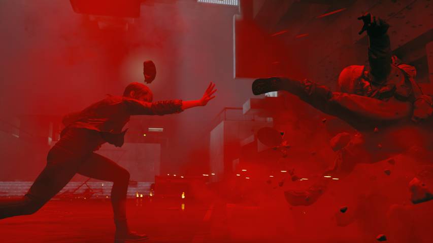 Control debutta oggi su Pc e console