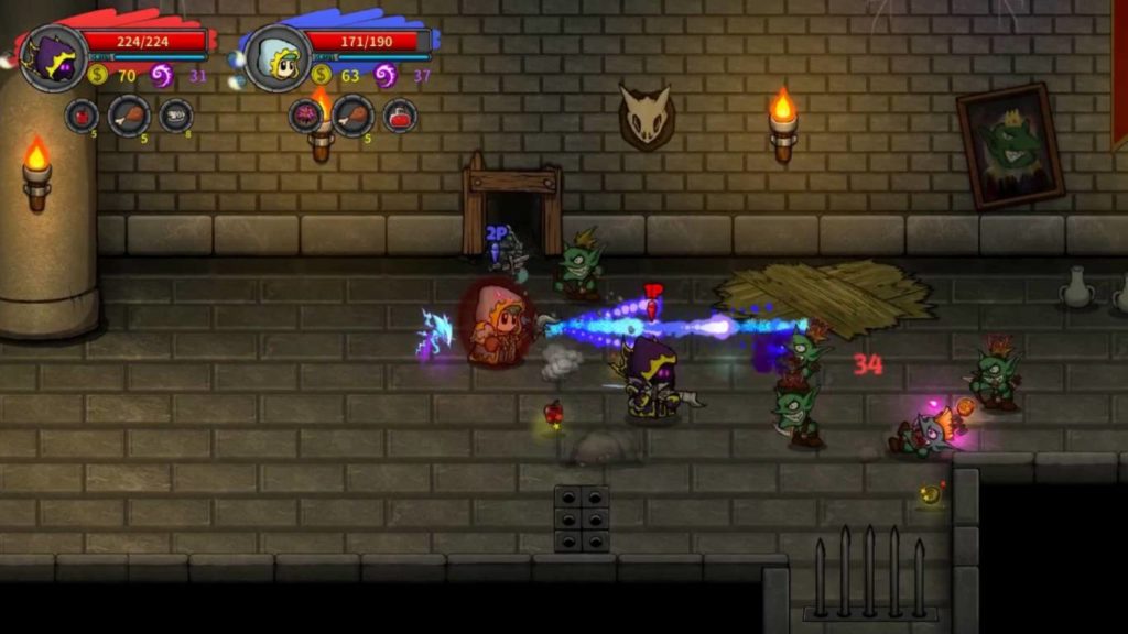 Lost Castle, in arrivo su PS4 e Switch il 19 settembre