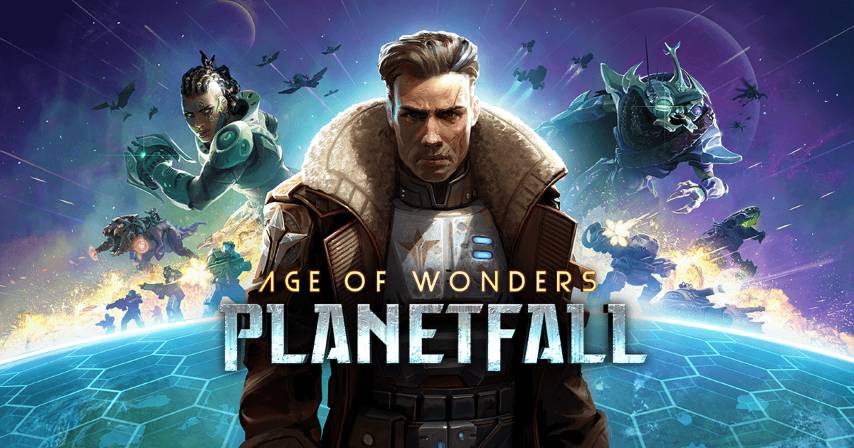 Age of Wonders: Planetfall è disponibile