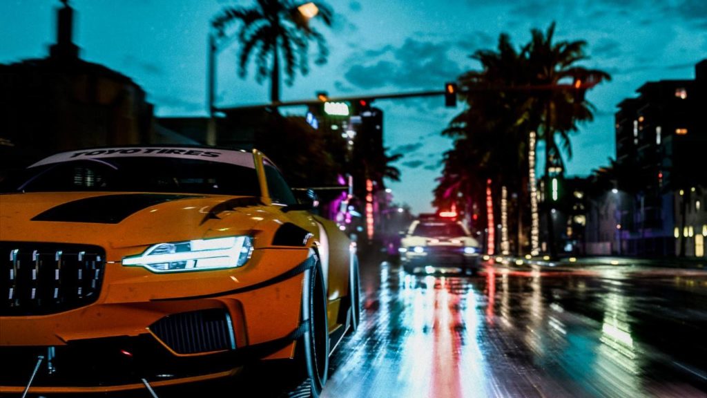 Need for Speed Heat annunciato per l’8 novembre