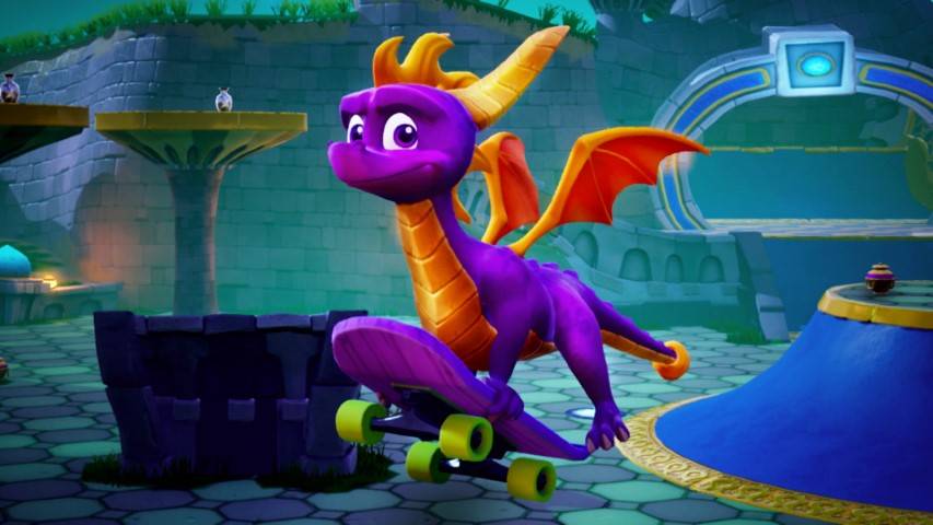 Spyro Reignited Trilogy, Recensione