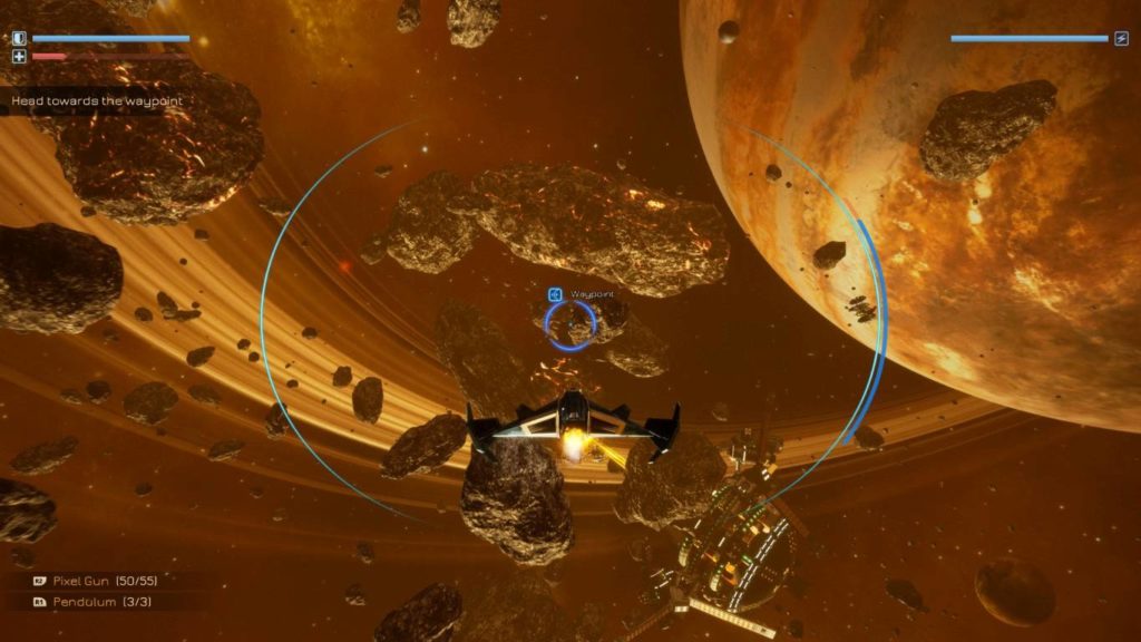 Subdivision Infinity DX, Recensione