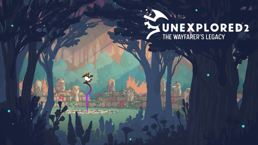 Annunciato aggiornamento per Unexplored 2: The Wayfarer’s Legacy