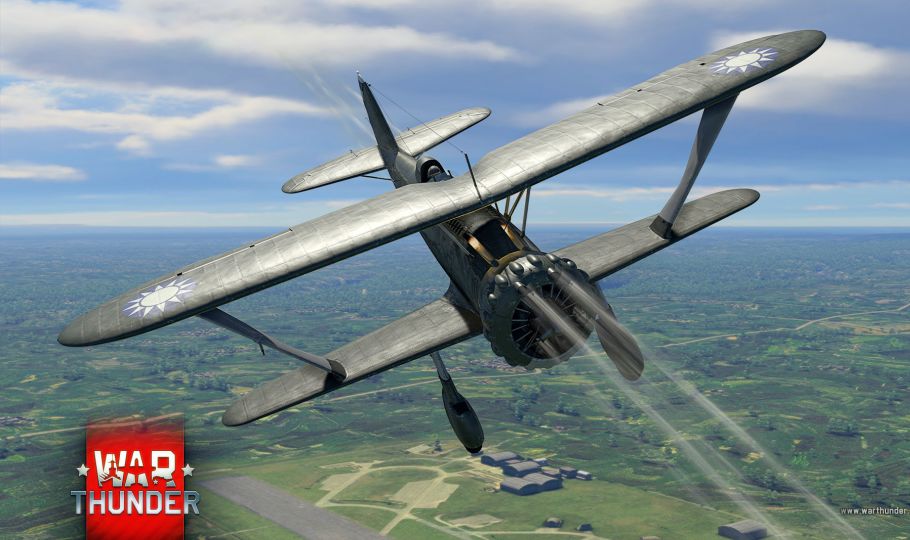 War Thunder 1