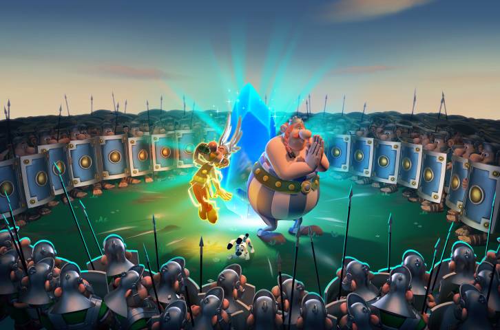 Nuovi dettagli su Asterix & Obelix XXL3: The Crystal Menhir