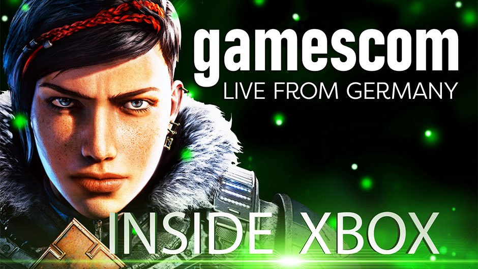 Gamescom 2019, Inside Xbox Recap