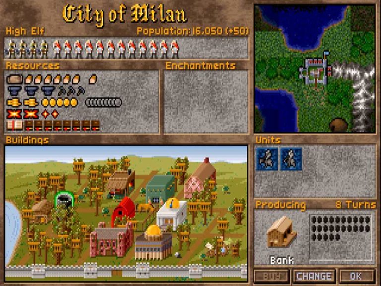 download master of magic slitherine