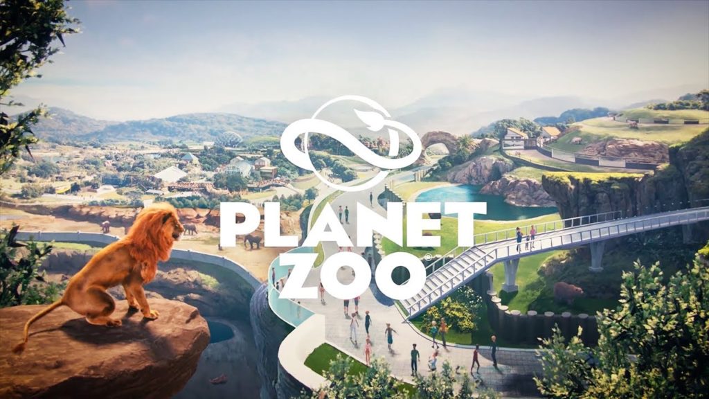 Planet Zoo, disponibile da oggi la versione completa