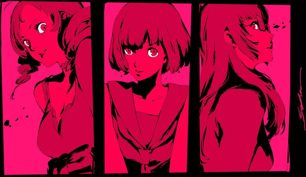 Catherine: Full Body 1