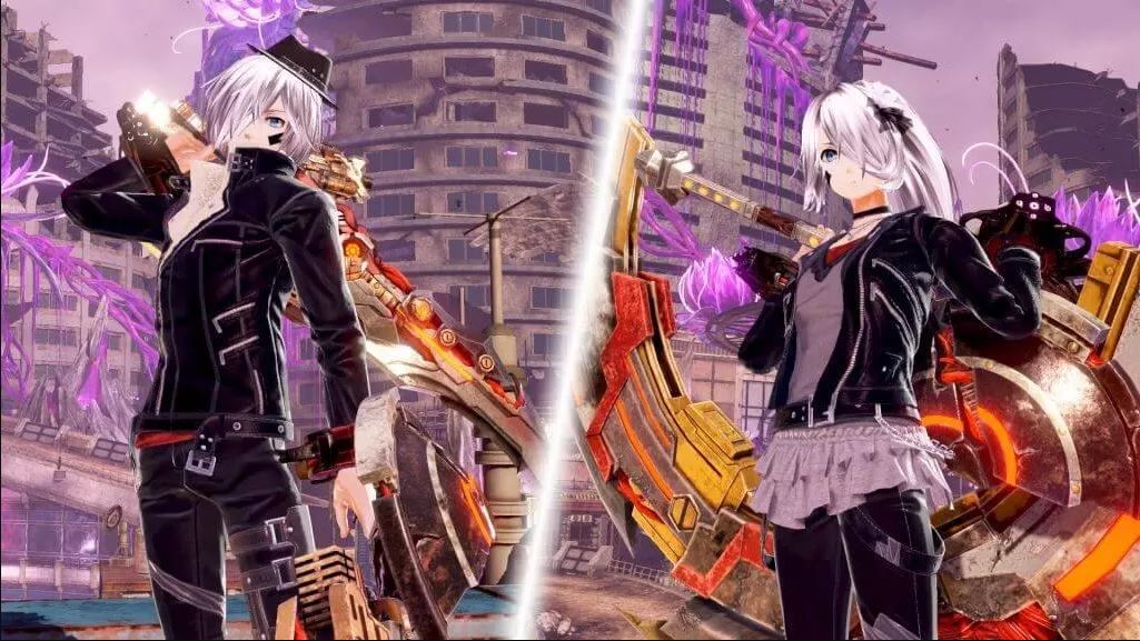 God Eater 3 1