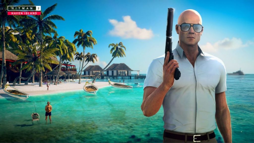 Hitman 3