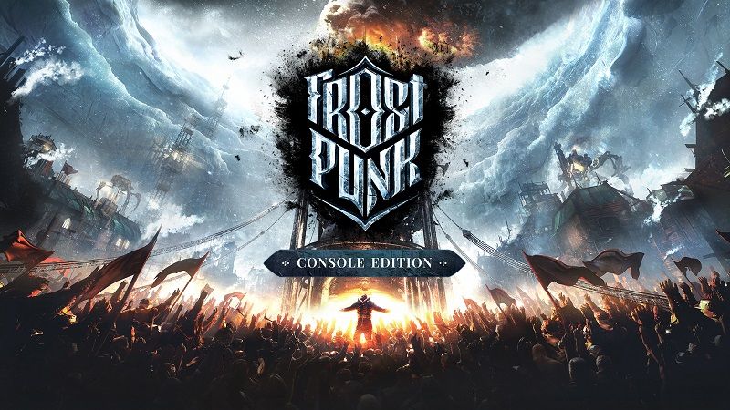 Frostpunk: Console Edition prossimo all’uscita