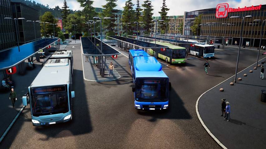 Bus Simulator, la nostra recensione