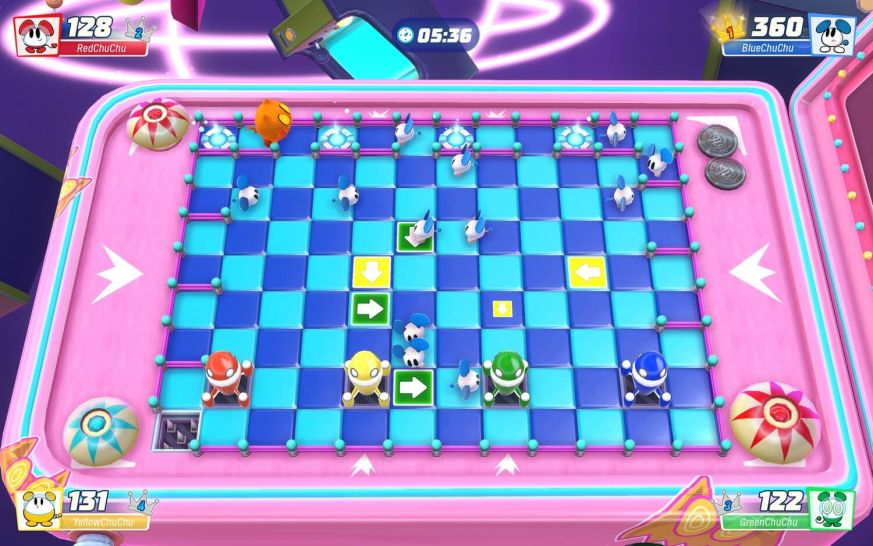 ChuChu Rocket! Universe, annunciato il seguito dello storico titolo classe 1999
