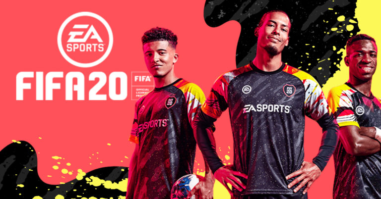 Classifiche italiane, c’è sempre Fifa 20 in vetta