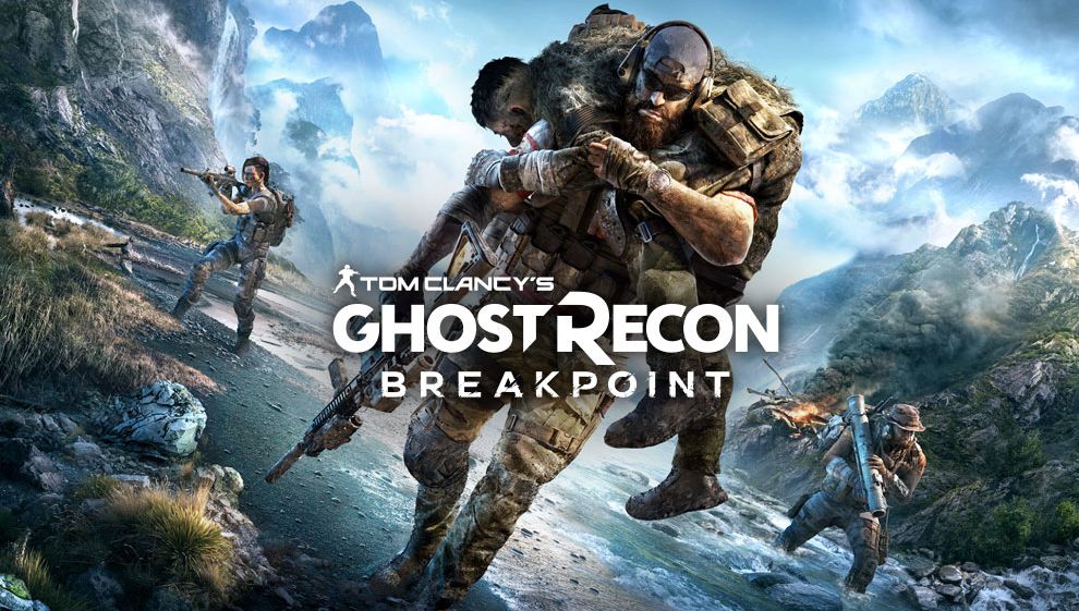 Tom Clancy's Ghost Recon Breakpoint