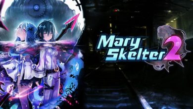 Mary_Skelter_2_gameplay
