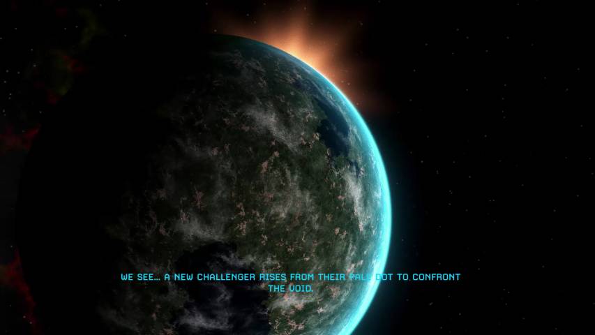 Interstellar Space Genesis, Recensione