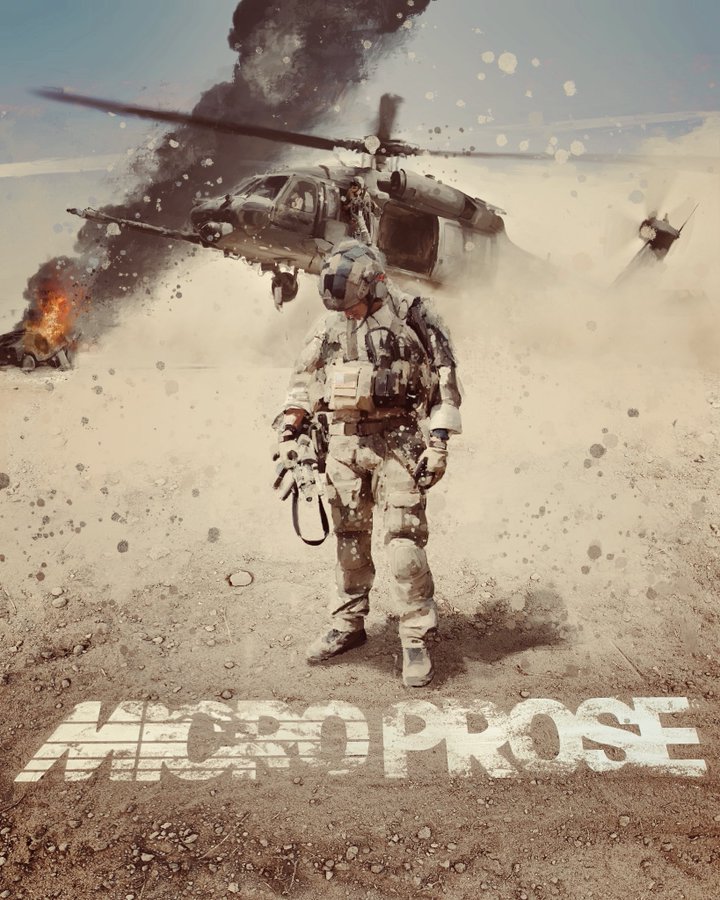 Microprose sta tornando ed annuncia un nuovo gioco