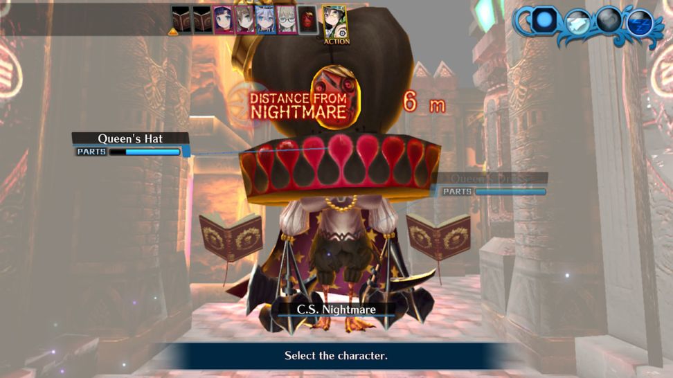 Mary_Skelter_2_gameplay