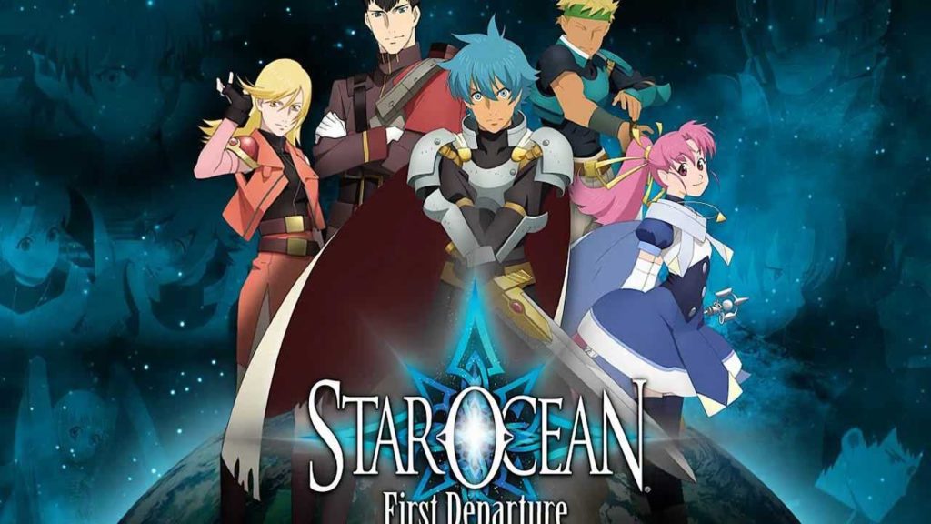 Star Ocean First Departure R approda su PS4 e Switch