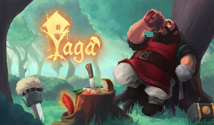 Yaga è ora disponibile su Pc e console
