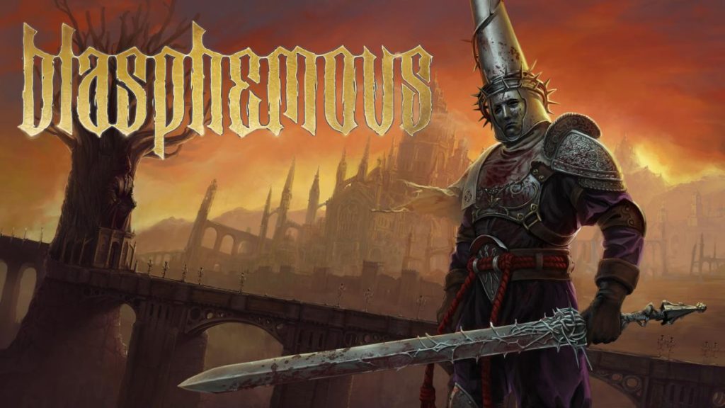 Blasphemous, Recensione