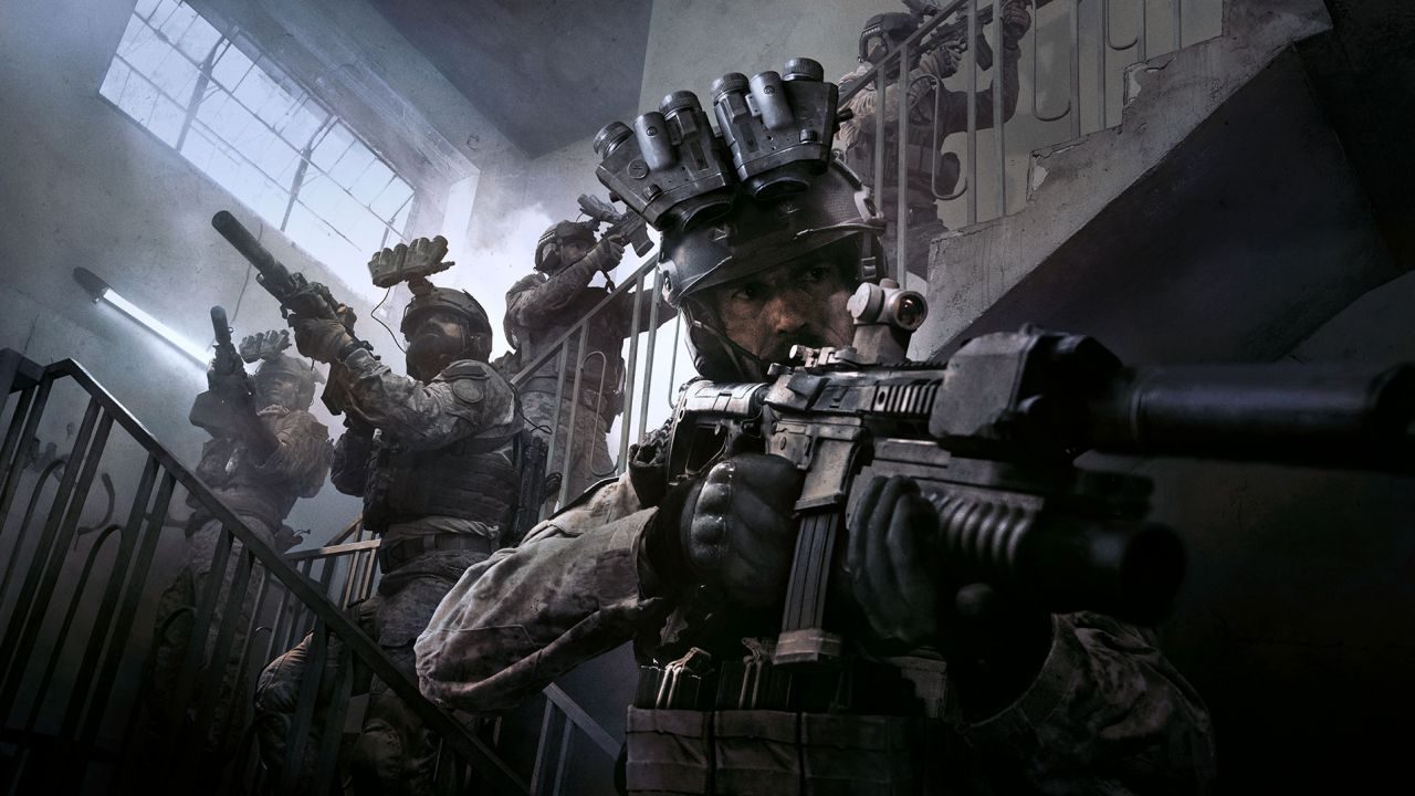 Call of Duty: Modern Warfare Archives - cellicomsoft - 