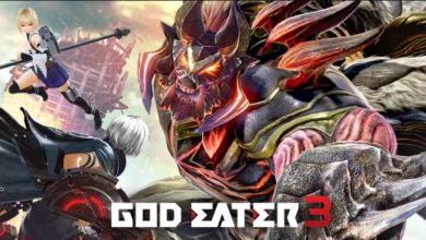 God Eater 3