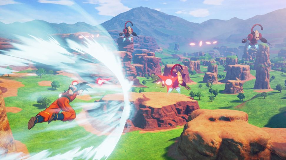 Dragon Ball Z Kakarot, rivelata la data di uscita del nuovo capitolo della serie