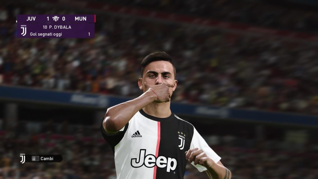 eFootball PES 2020, Recensione – Il calcio secondo Konami