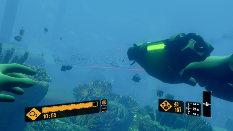 In arrivo Deep Diving VR