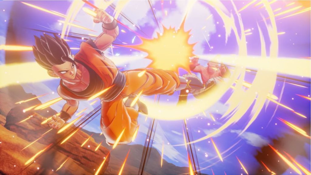 Dragon Ball Z Kakarot, svelate nuove meccaniche