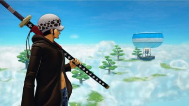 One Piece World Seeker