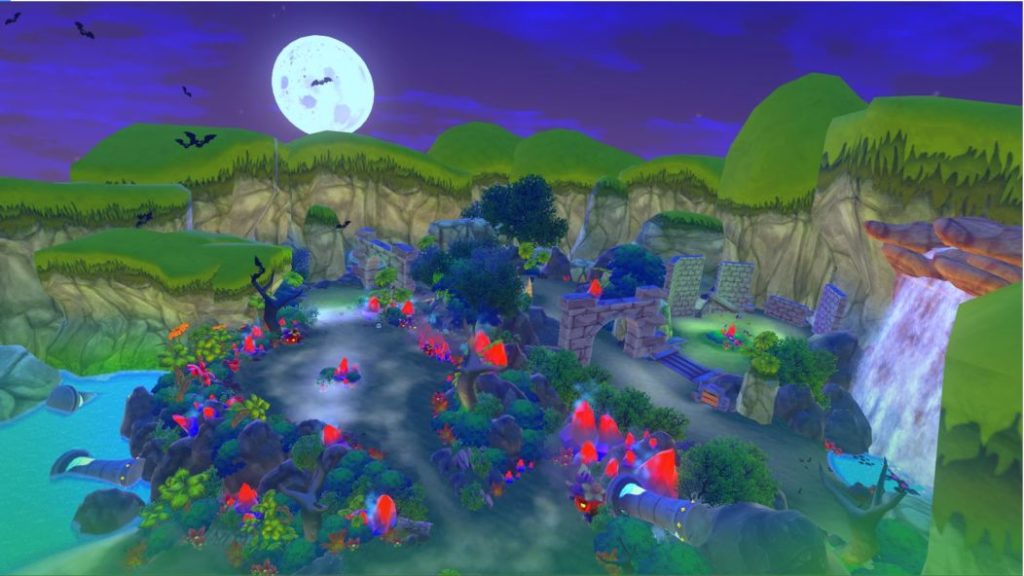 Re:Legend, in arrivo un aggiornamento ad Halloween