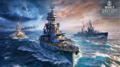 World of Warships