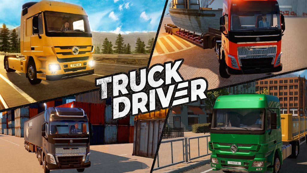 Soedesco parla dei progetti per Truck Driver