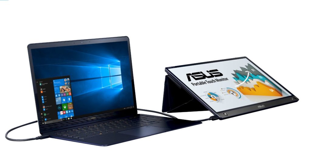 Asus ZenScreen Touch