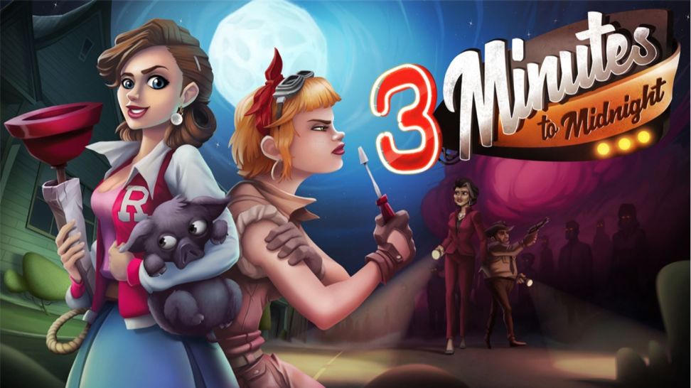 3 Minutes To Midnight, al via la campagna Kickstarter